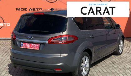Ford S-Max 2014