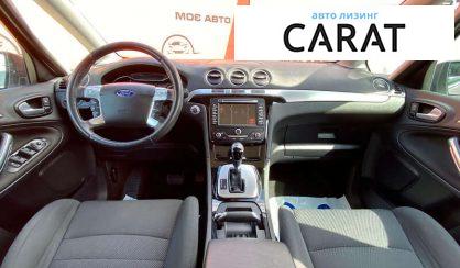 Ford S-Max 2014