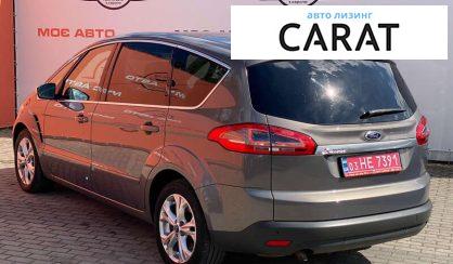 Ford S-Max 2014