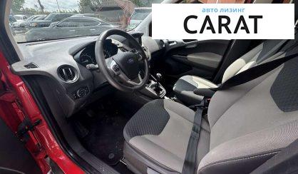 Ford Tourneo Courier 2018