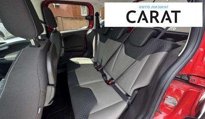 Ford Tourneo Courier 2018