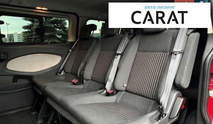 Ford Tourneo Custom 2013