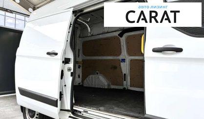 Ford Transit Custom 2021