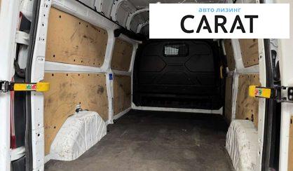 Ford Transit Custom 2021