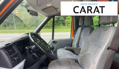 Ford Transit 2011