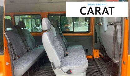 Ford Transit 2011