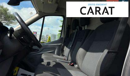 Ford Transit 2016