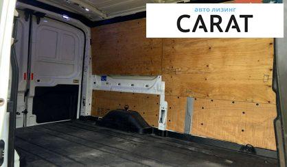 Ford Transit 2016