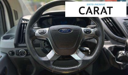 Ford Transit 2016