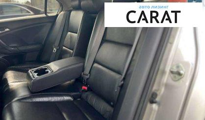 Honda Accord 2010