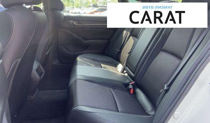 Honda Accord 2018