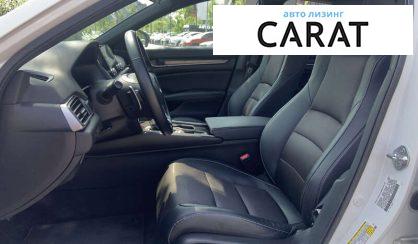 Honda Accord 2018