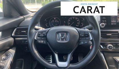 Honda Accord 2018