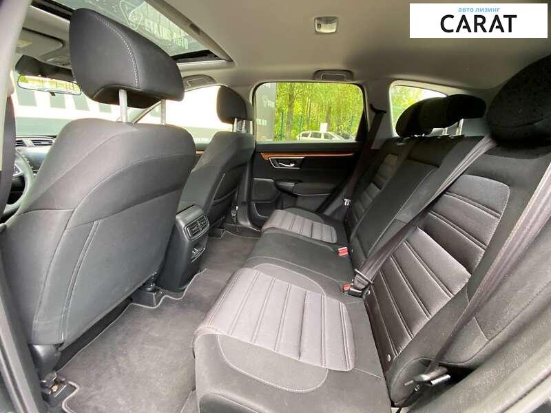 Honda CR-V 2017 Honda CR-V 2017