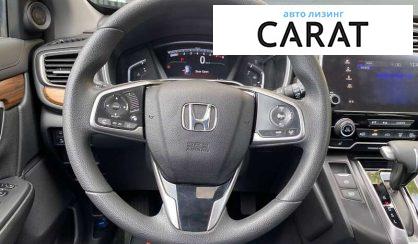 Honda CR-V 2017 Honda CR-V 2017