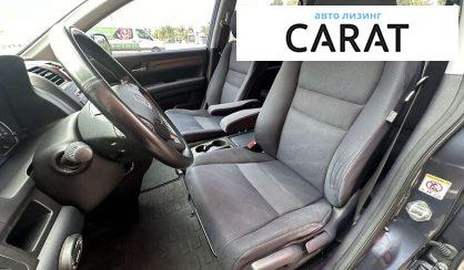 Honda CR-V 2011