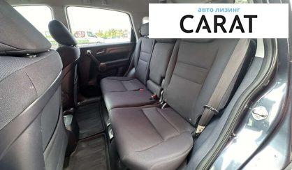 Honda CR-V 2011