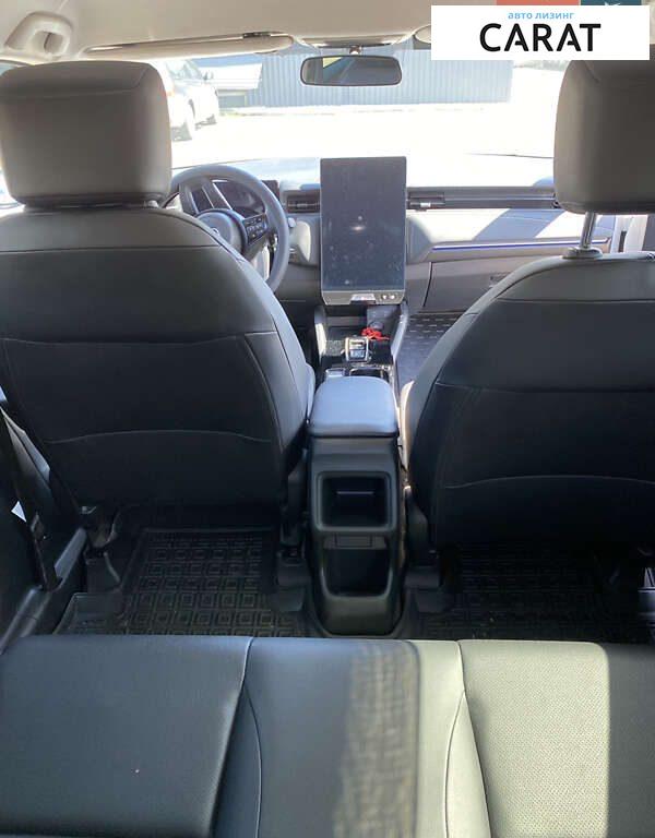 Honda eNS1 2024
