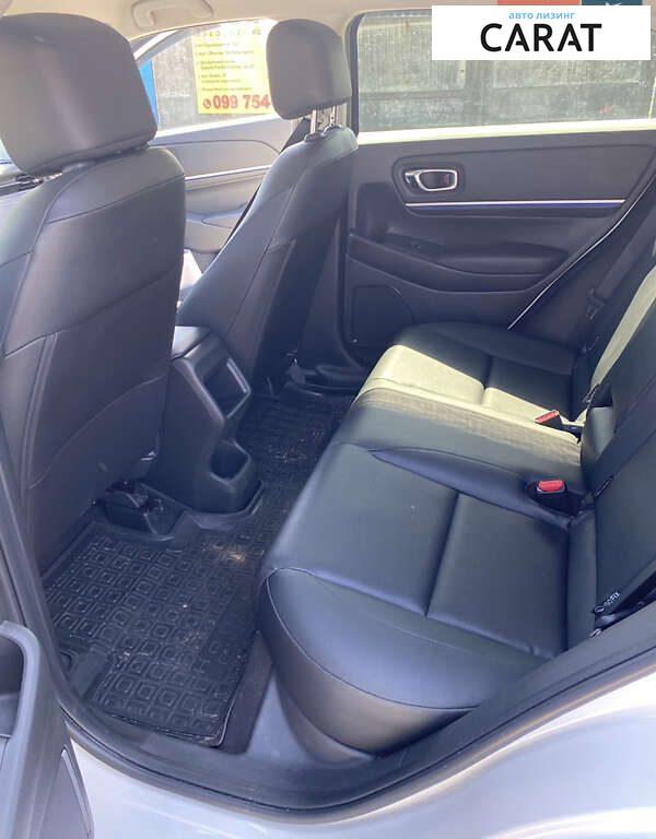 Honda eNS1 2024