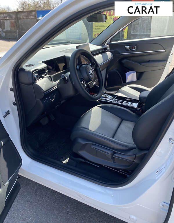 Honda eNS1 2024