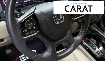 Honda Pilot 2022