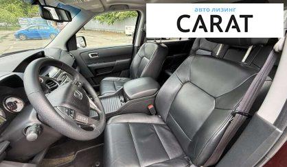 Honda Pilot 2013