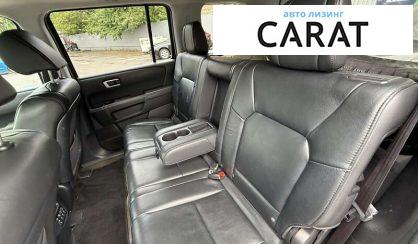 Honda Pilot 2013