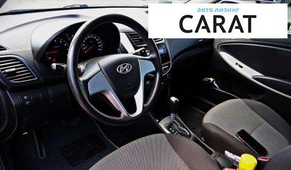 Hyundai Accent 2011
