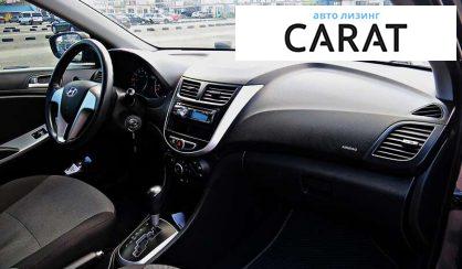 Hyundai Accent 2011