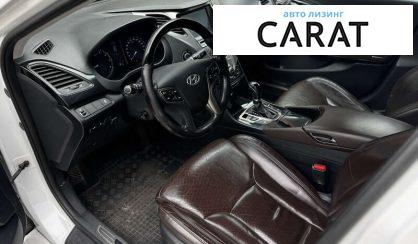 Hyundai Azera 2011