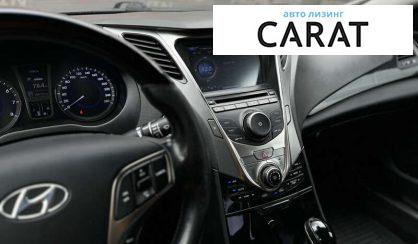 Hyundai Azera 2011