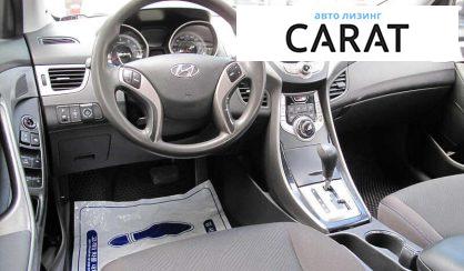 Hyundai Elantra 2013