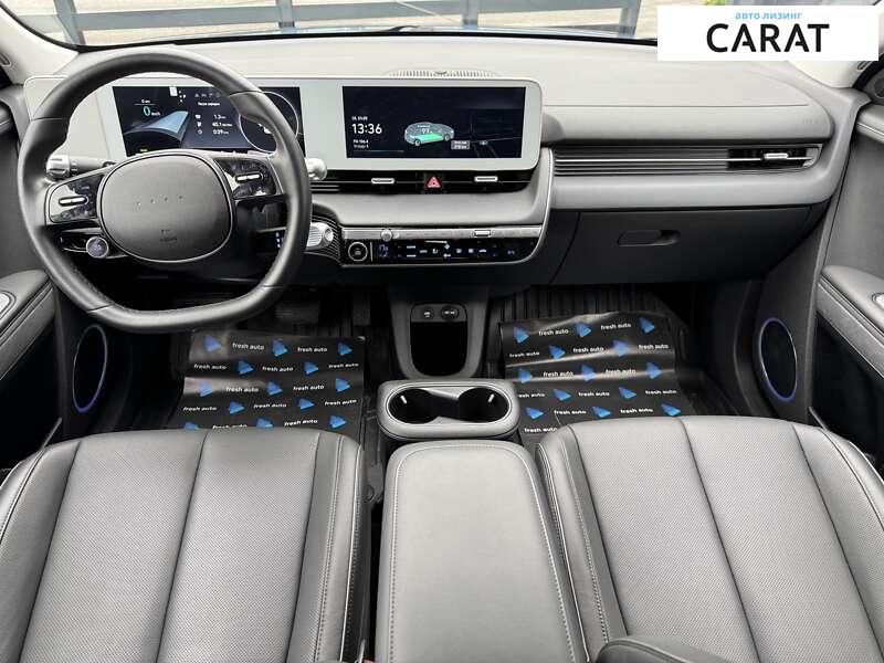 Hyundai Ioniq 2023 Hyundai Ioniq 2023