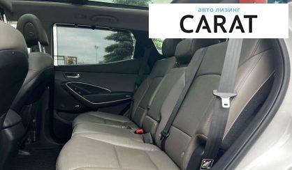 Hyundai Santa FE 2014