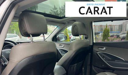 Hyundai Santa FE 2014