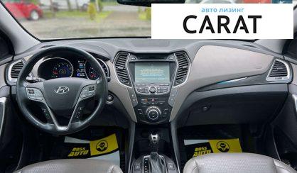 Hyundai Santa FE 2014