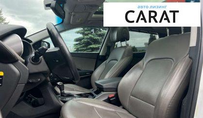 Hyundai Santa FE 2014