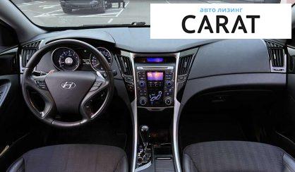 Hyundai Sonata 2011