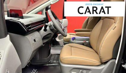 Hyundai Staria 2025