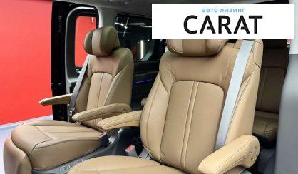 Hyundai Staria 2025