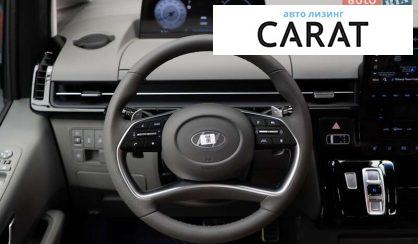 Hyundai Staria 2025