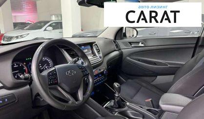 Hyundai Tucson 2016