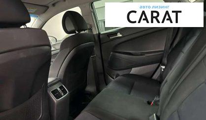 Hyundai Tucson 2016