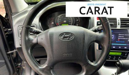 Hyundai Tucson 2007