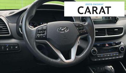 Hyundai Tucson 2020