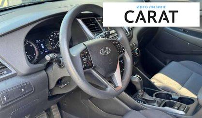 Hyundai Tucson 2018