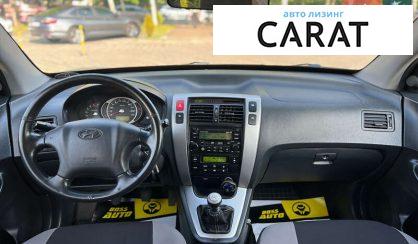 Hyundai Tucson 2007