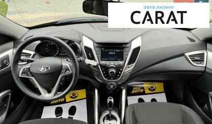 Hyundai Veloster 2017