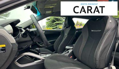 Hyundai Veloster 2017