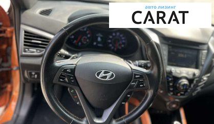 Hyundai Veloster 2015